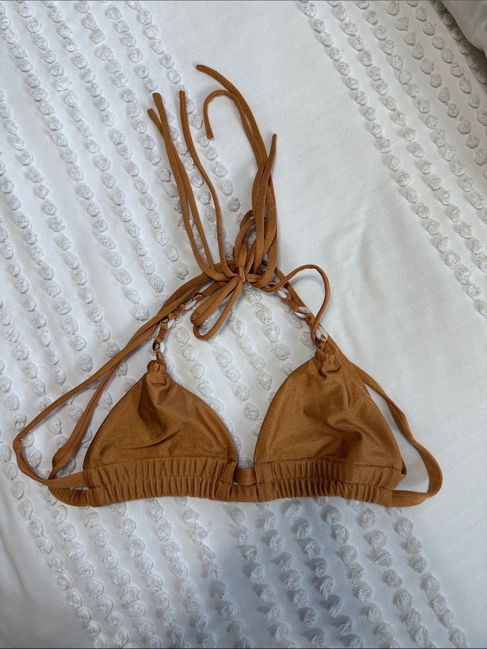 Montce Shell-Accent Bikini - Picture 2 of 6